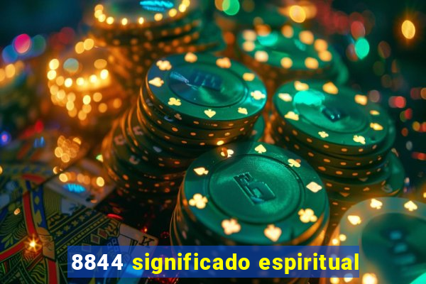 8844 significado espiritual